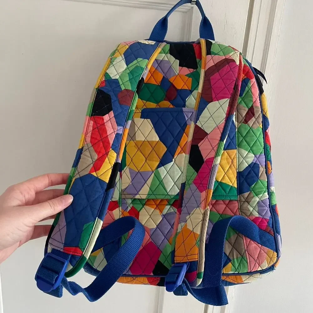 Vera bradley quilted canvas tech - Picture 5 of 7